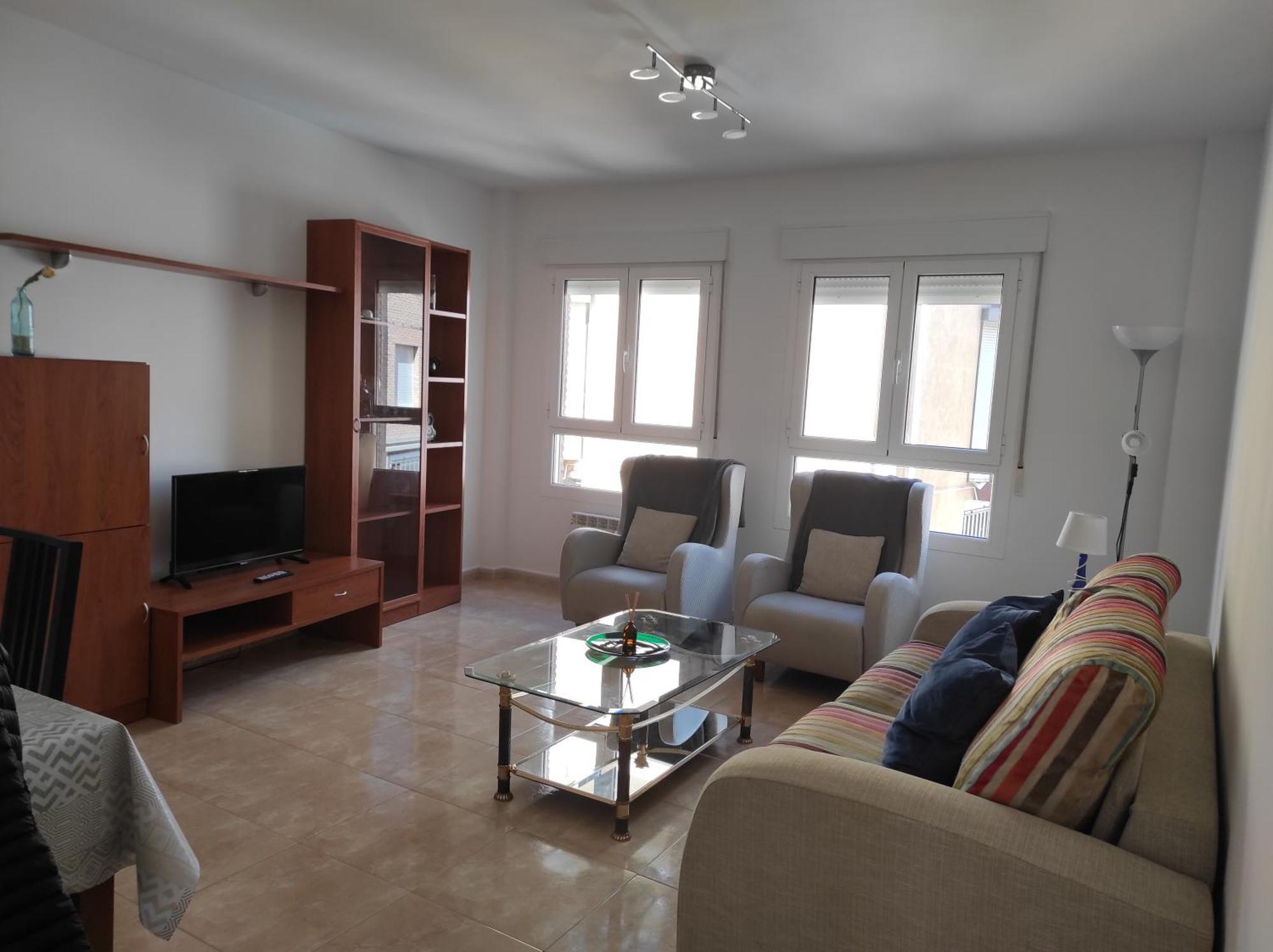 Travesia De La Rioja Apartment *