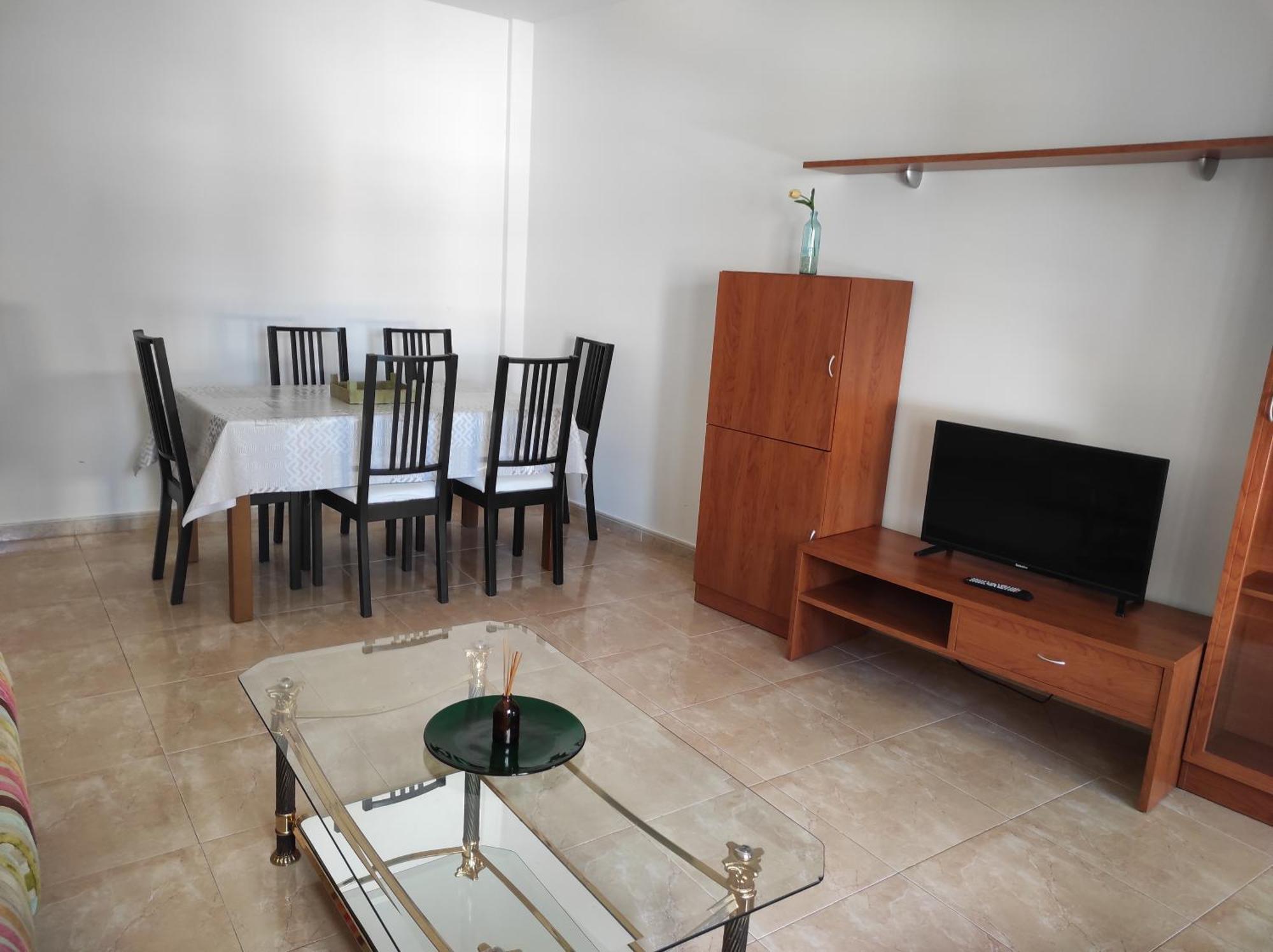 Travesia De La Rioja Apartment *